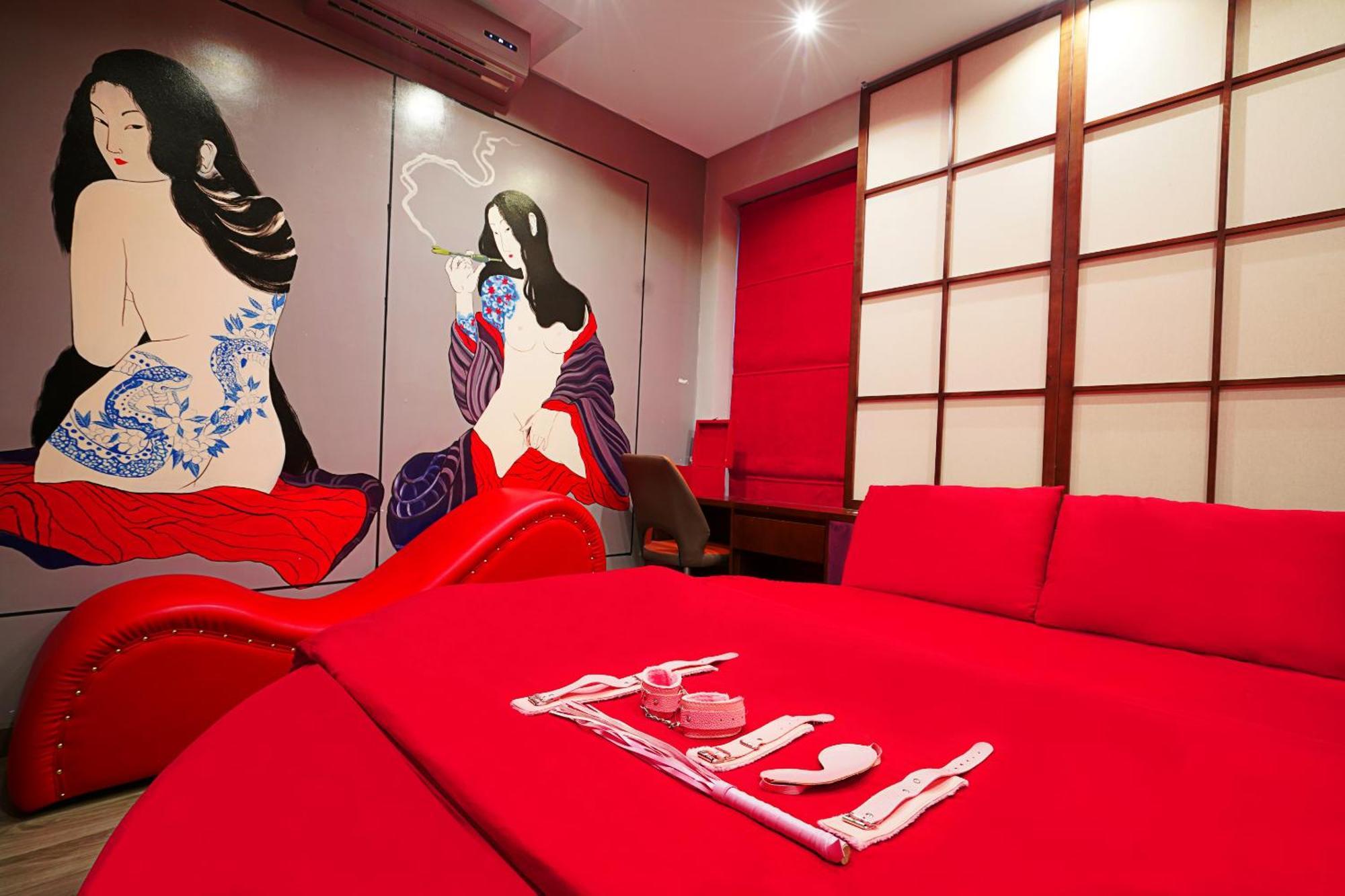 69 Boutique By Minova Hotel Hanoi Luaran gambar