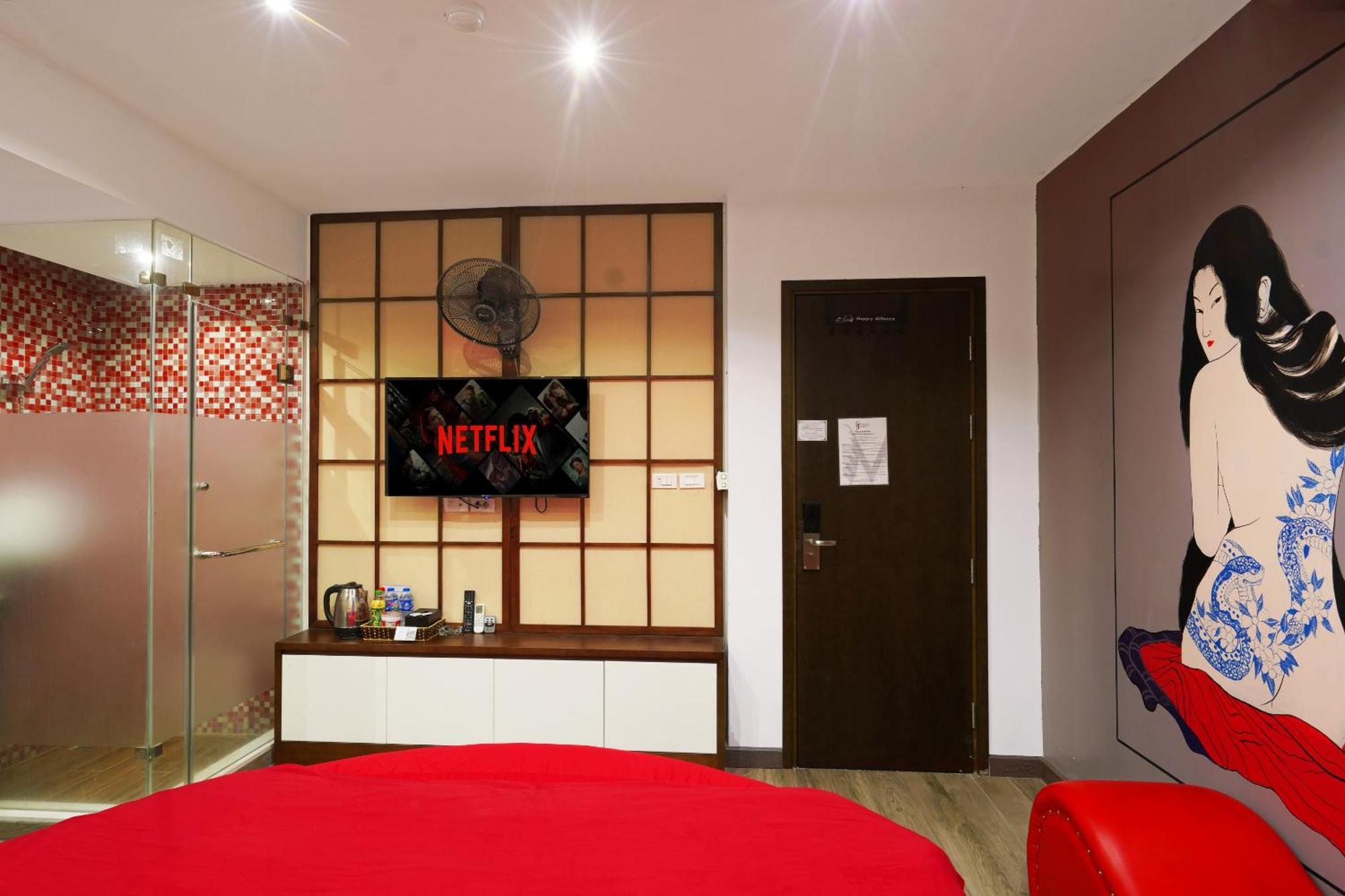 69 Boutique By Minova Hotel Hanoi Luaran gambar