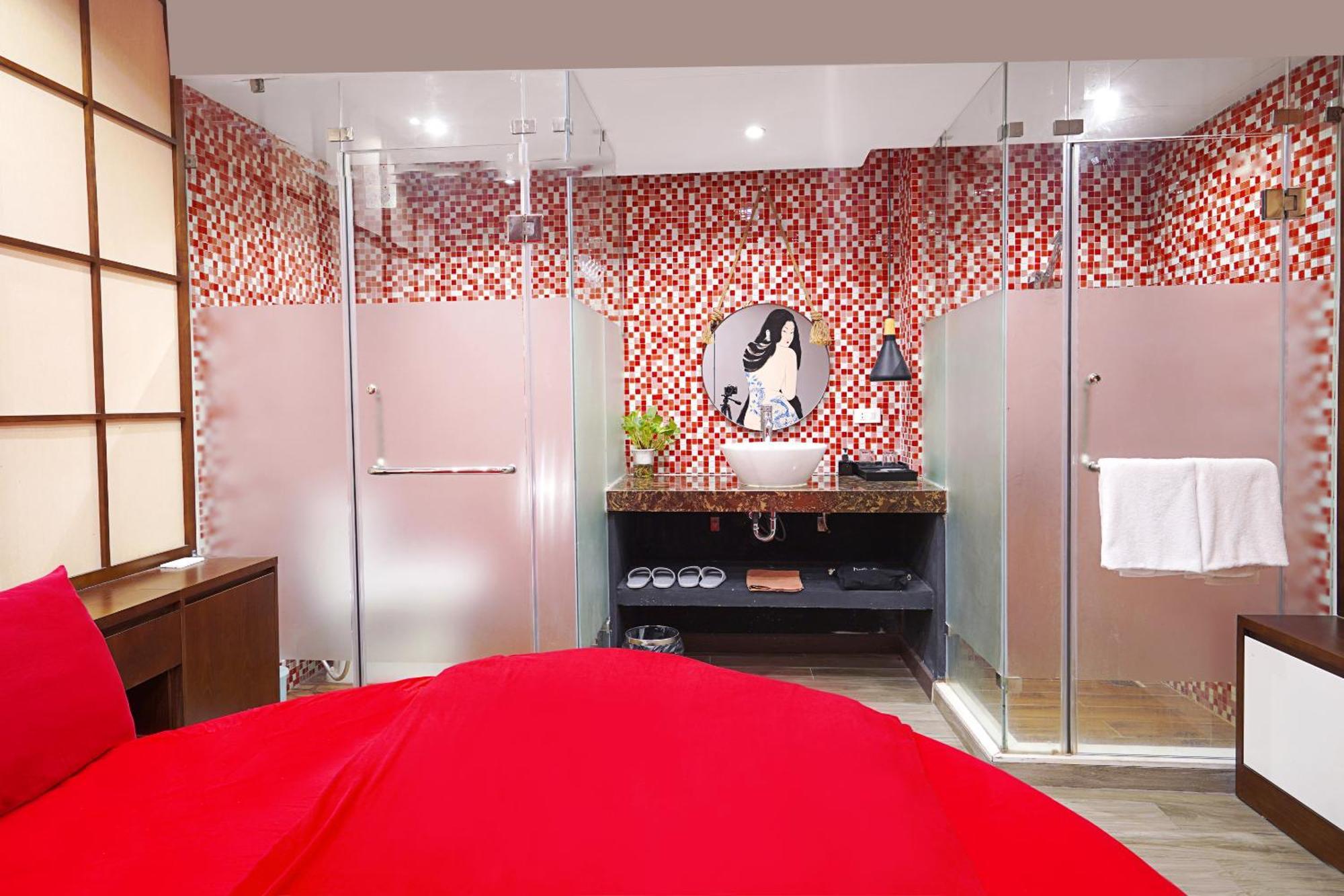 69 Boutique By Minova Hotel Hanoi Luaran gambar