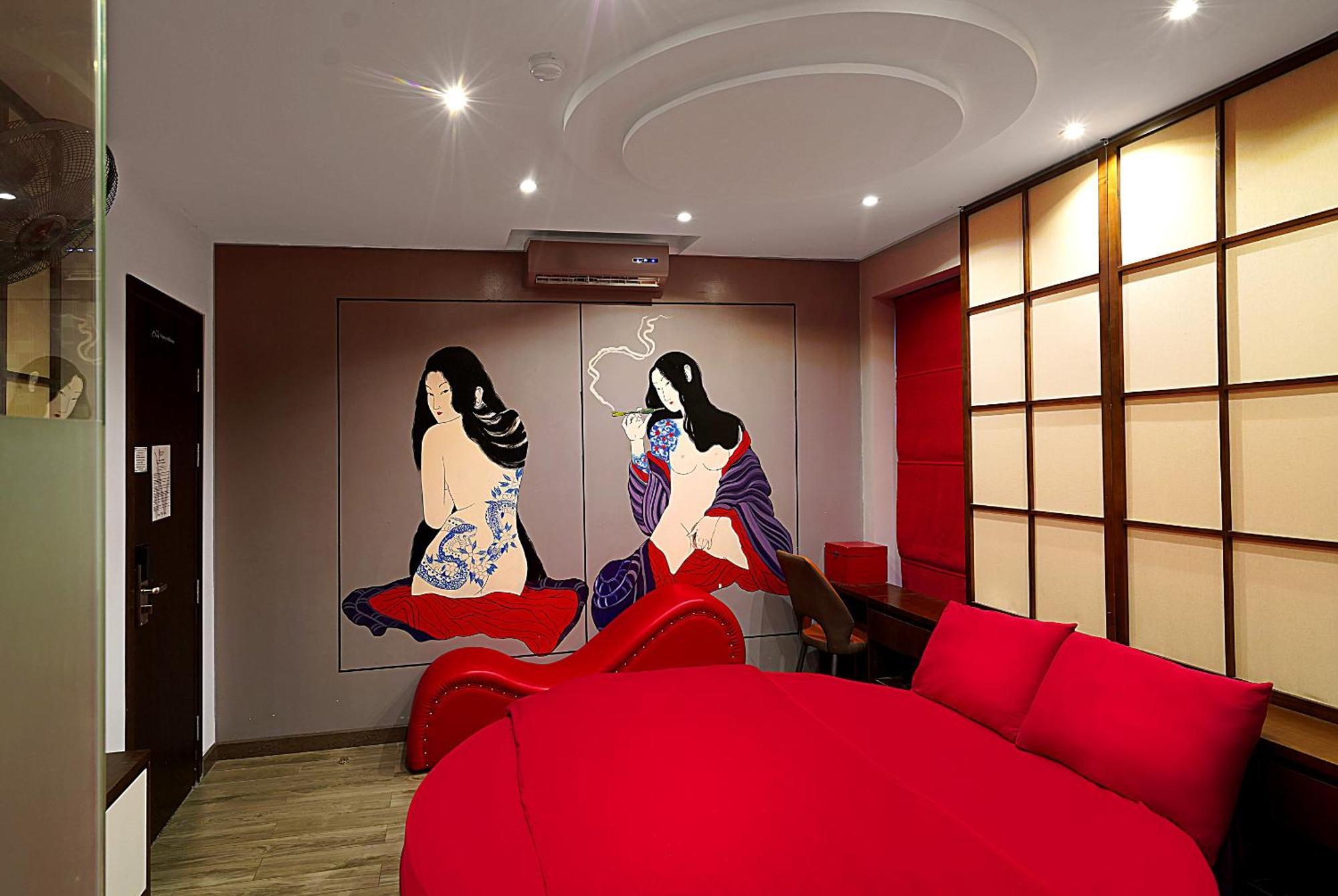 69 Boutique By Minova Hotel Hanoi Luaran gambar