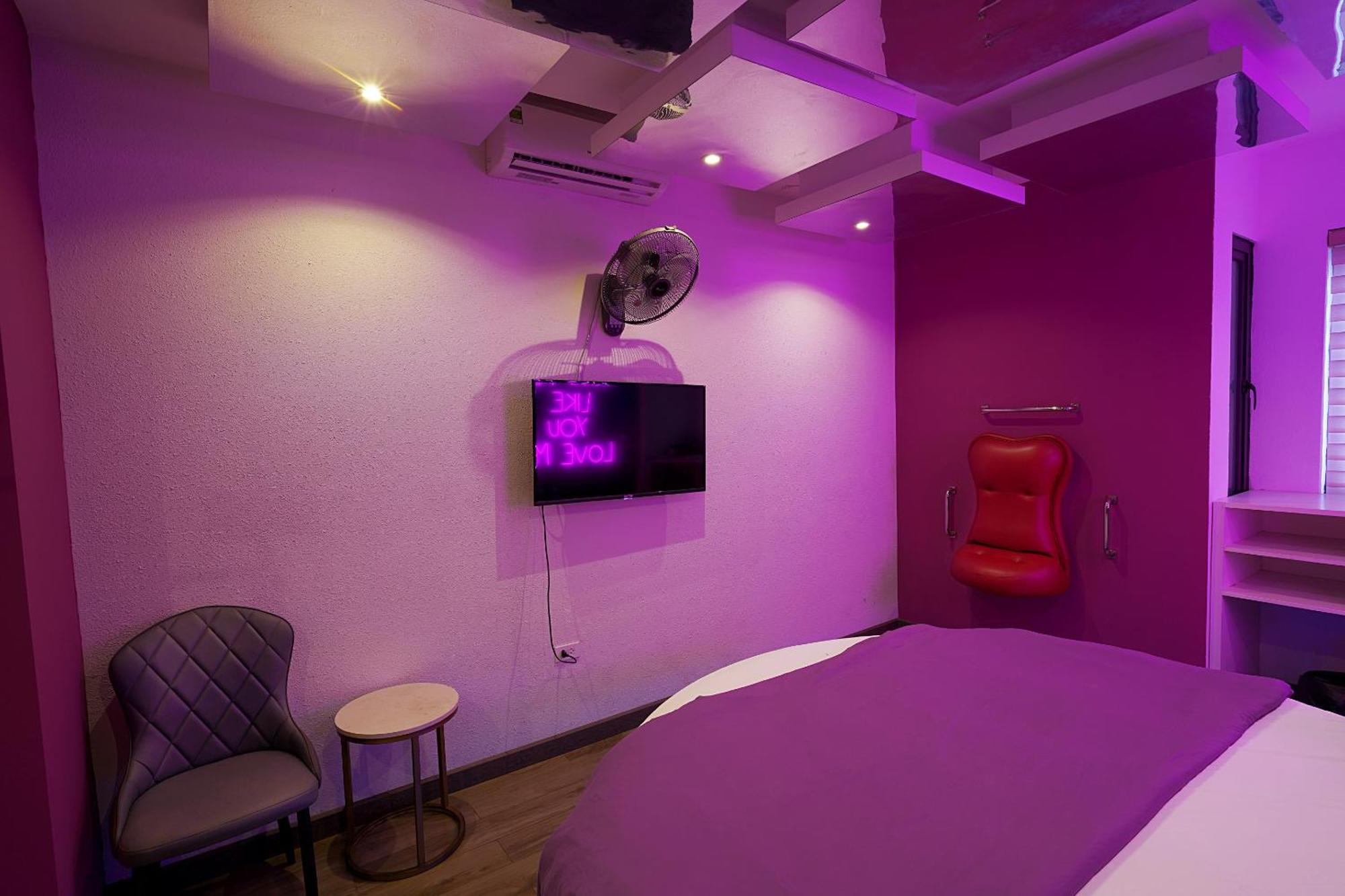 69 Boutique By Minova Hotel Hanoi Luaran gambar