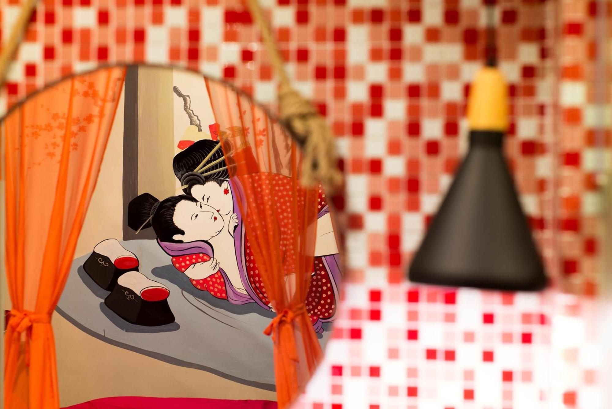69 Boutique By Minova Hotel Hanoi Luaran gambar