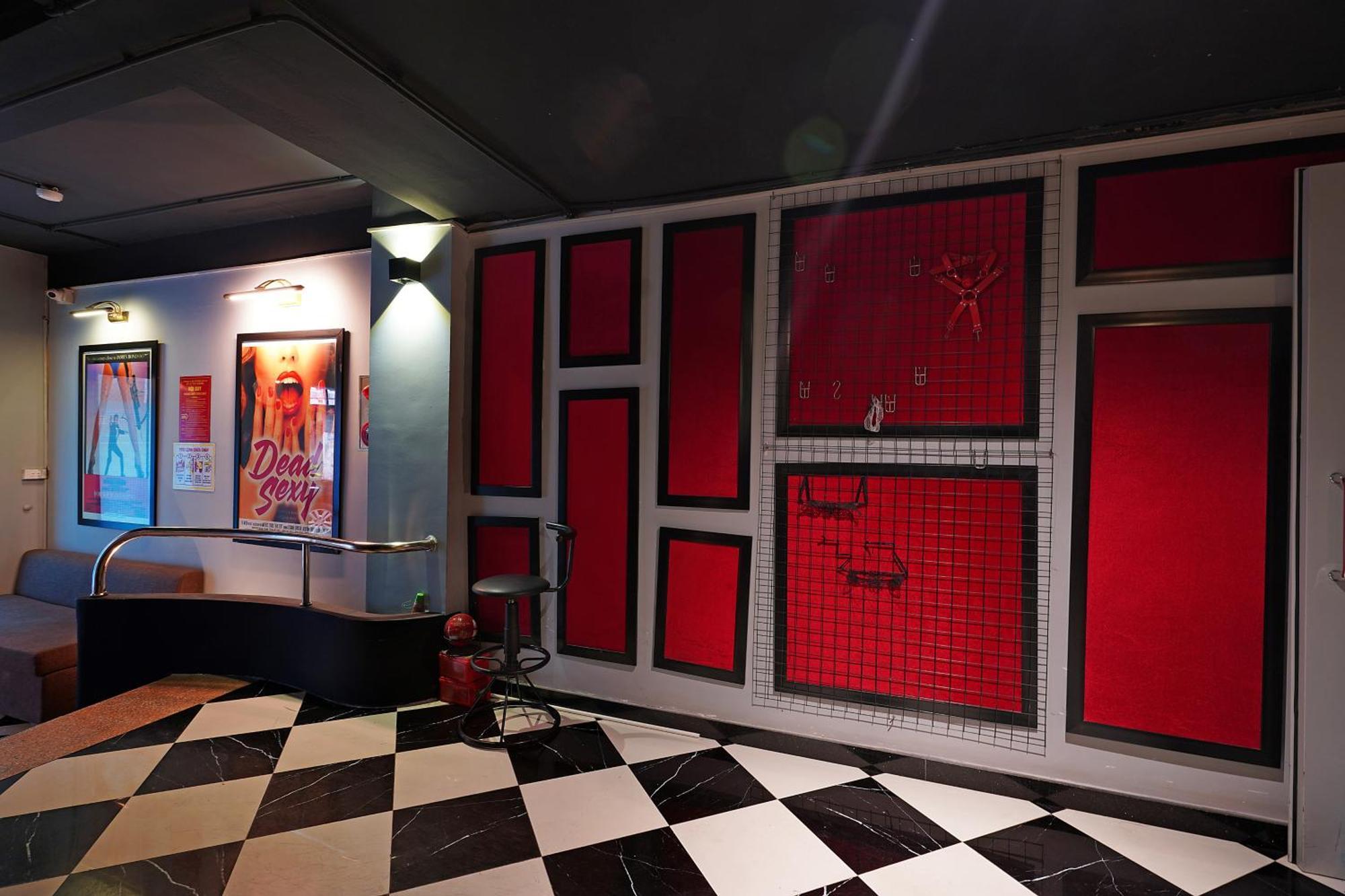 69 Boutique By Minova Hotel Hanoi Luaran gambar