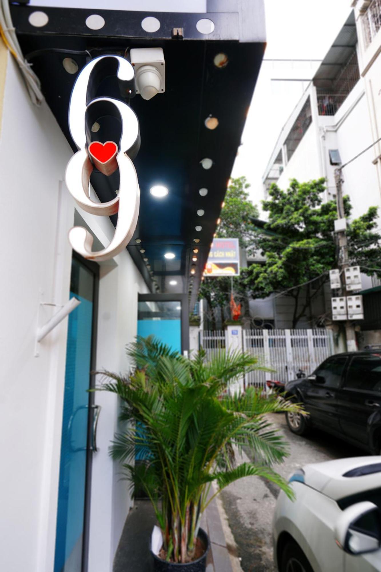 69 Boutique By Minova Hotel Hanoi Luaran gambar